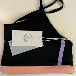 CALME by Johnny Was
ENDURANCE SPORTS BRA II
XXL COLOR: ONM
Padded